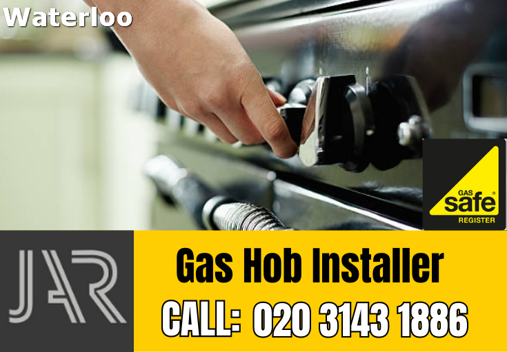 gas hob installer Waterloo