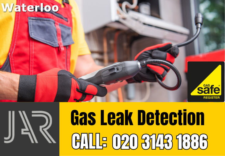 gas leak detection Waterloo
