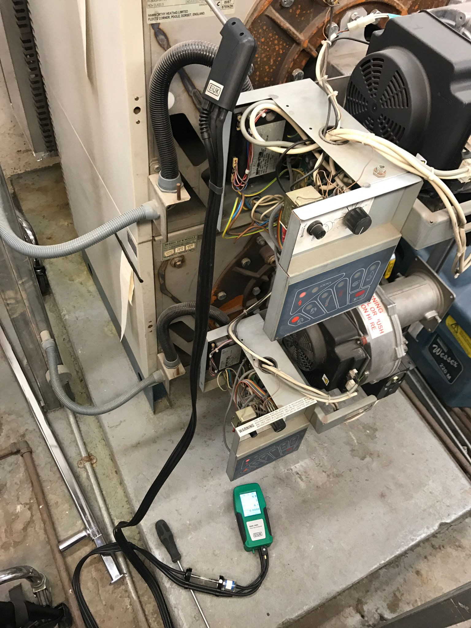 gas safe registered engineer near me Waterloo, SE1